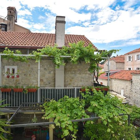 Stan Stari Grad Budva Exterior foto