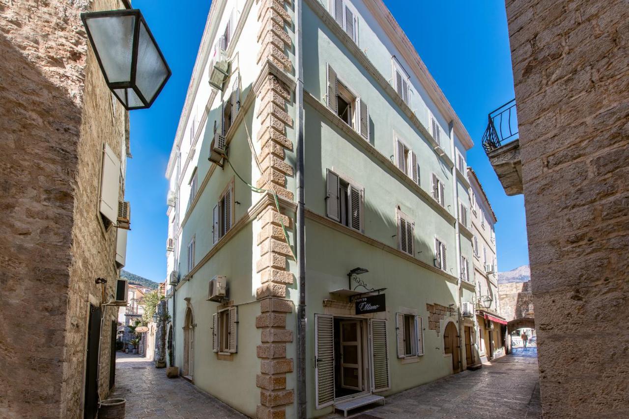 Stan Stari Grad Budva Exterior foto
