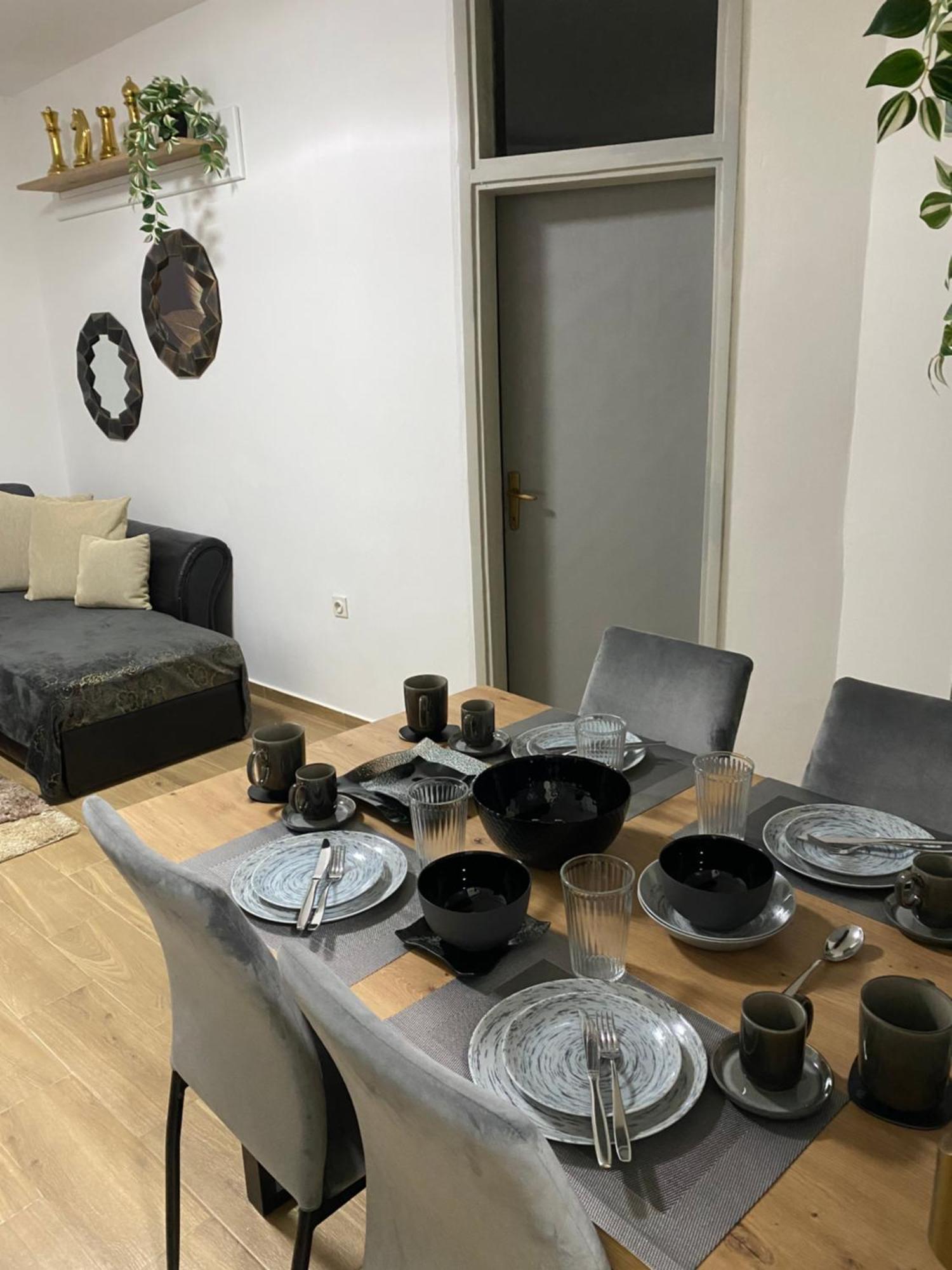Stan Stari Grad Budva Exterior foto